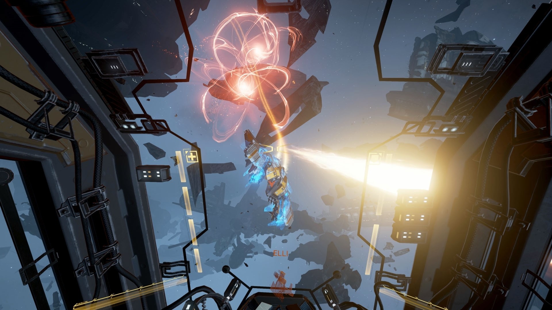 EVE: Valkyrie